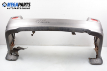 Rear bumper for Hyundai Terracan 2.9 CRDi 4WD, 150 hp, suv, 2002, position: rear