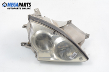 Headlight for Hyundai Terracan 2.9 CRDi 4WD, 150 hp, suv, 2002, position: right