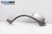 Fender arch for Hyundai Terracan 2.9 CRDi 4WD, 150 hp, suv, 2002, position: rear - left