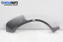 Fender arch for Hyundai Terracan 2.9 CRDi 4WD, 150 hp, suv, 2002, position: rear - right