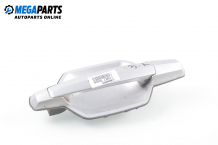 Outer handle for Hyundai Terracan 2.9 CRDi 4WD, 150 hp, suv, 2002, position: rear - left Outer handle for Hyundai Terracan 2.9 CRDi 4WD, 150 hp, suv, 2002, position: rear - left