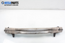 Bumper support brace impact bar for Audi A4 (B7) 2.0 TDI, 140 hp, sedan, 2005, position: front