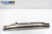 Bumper support brace impact bar for Audi A4 (B7) 2.0 TDI, 140 hp, sedan, 2005, position: rear