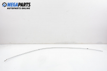 Exterior moulding for Audi A4 (B7) 2.0 TDI, 140 hp, sedan, 2005, position: left
