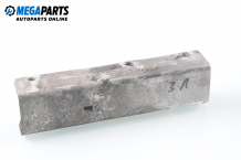 Rear bumper shock absorber for Audi A4 (B7) 2.0 TDI, 140 hp, sedan, 2005, position: rear - left