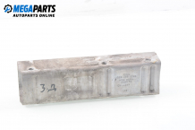 Rear bumper shock absorber for Audi A4 (B7) 2.0 TDI, 140 hp, sedan, 2005, position: rear - right