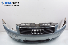 Front bumper for Audi A3 (8P) 2.0 FSI, 150 hp, hatchback, 2005, position: front Front bumper for Audi A3 (8P) 2.0 FSI, 150 hp, hatchback, 2005, position: front