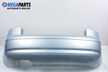 Rear bumper for Audi A3 (8P) 2.0 FSI, 150 hp, hatchback, 2005, position: rear
