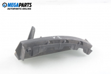 Bumper holder for Audi A3 (8P) 2.0 FSI, 150 hp, hatchback, 2005, position: rear - left