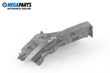 Bumper holder for Audi A3 (8P) 2.0 FSI, 150 hp, hatchback, 2005, position: rear - right
