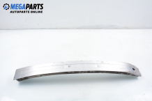 Bumper support brace impact bar for Audi A3 (8P) 2.0 FSI, 150 hp, hatchback, 2005, position: front