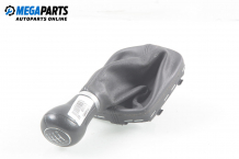 Leather shifter gaiter for Audi A3 (8P) 2.0 FSI, 150 hp, hatchback, 2005 Leather shifter gaiter for Audi A3 (8P) 2.0 FSI, 150 hp, hatchback, 2005