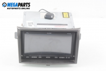 Navigation for Subaru Legacy 2.0 D AWD, 150 hp, station wagon, 2009 № 135001-81100161