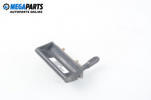External boot lid handle for Mitsubishi Pajero Sport I (K7, K9) 2.5 TD, 99 hp, suv, 2000, position: rear External boot lid handle for Mitsubishi Pajero Sport I (K7, K9) 2.5 TD, 99 hp, suv, 2000, position: rear