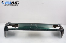 Rear bumper for Mitsubishi Pajero III 2.5 TDi, 99 hp, suv, 2000, position: rear