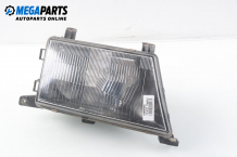Headlight for Mitsubishi Pajero III 2.5 TDi, 99 hp, suv, 2000, position: right