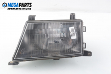 Headlight for Mitsubishi Pajero III 2.5 TDi, 99 hp, suv, 2000, position: left