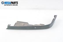 Headlights lower trim for Mitsubishi Pajero III 2.5 TDi, 99 hp, suv, 2000, position: left