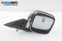 Mirror for Mitsubishi Pajero III 2.5 TDi, 99 hp, suv, 2000, position: right