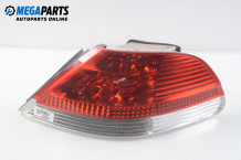 Dış stop lambası for BMW 7 (E65, E66) 4.4, 333 hp, sedan automatic, 2001, position: дясна