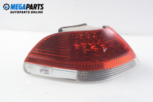 Outer tail light for BMW 7 (E65) 4.4, 333 hp, sedan automatic, 2001, position: left Outer tail light for BMW 7 (E65) 4.4, 333 hp, sedan automatic, 2001, position: left