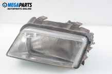 Headlight for Audi A4 (B5) 1.9 TDI Quattro, 110 hp, station wagon, 2001, position: left