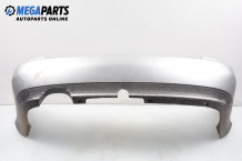 Rear bumper for Audi A4 (B5) 1.9 TDI Quattro, 110 hp, station wagon, 2001, position: rear