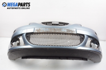 Front bumper for Seat Altea 2.0 FSI, 150 hp, minivan automatic, 2005, position: front