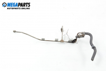 Fuel pipe for Seat Altea 2.0 FSI, 150 hp, minivan automatic, 2005 Fuel pipe for Seat Altea 2.0 FSI, 150 hp, minivan automatic, 2005
