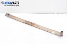 Leaf spring for Peugeot Boxer 2.5 TDI, 107 hp, truck, 1997, position: rear Leaf spring for Peugeot Boxer 2.5 TDI, 107 hp, truck, 1997, position: rear