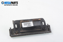 External boot lid handle for Nissan Almera (N16) 2.2 Di, 110 hp, hatchback, 2000, position: rear External boot lid handle for Nissan Almera (N16) 2.2 Di, 110 hp, hatchback, 2000, position: rear