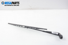 Rear wiper arm for Nissan Almera (N16) 2.2 Di, 110 hp, hatchback, 2000, position: rear