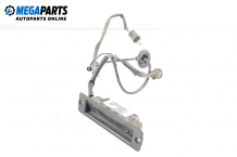 External boot lid handle for Volvo S80 2.4 D5, 163 hp, sedan automatic, 2002, position: rear External boot lid handle for Volvo S80 2.4 D5, 163 hp, sedan automatic, 2002, position: rear