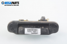 External boot lid handle for Mazda Premacy 2.0 TD, 101 hp, minivan, 2002, position: rear External boot lid handle for Mazda Premacy 2.0 TD, 101 hp, minivan, 2002, position: rear