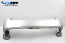 Rear bumper for Mazda Premacy 2.0 TD, 101 hp, minivan, 2002, position: rear