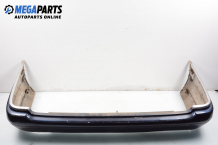 Rear bumper for Mercedes-Benz E-Class 210 (W/S) 2.5 TD, 113 hp, station wagon, 1997, position: rear