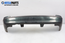 Rear bumper for Opel Zafira A 2.0 16V DI, 82 hp, minivan, 2000, position: rear