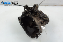 6-speed manual transmission for Lancia Phedra 2.2 JTD, 128 hp, minivan, 2003