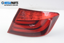 Outer tail light for BMW 5 (F10, F11) 3.0, 258 hp, sedan automatic, 2010, position: right