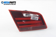 Inner tail light for BMW 5 (F10, F11) 3.0, 258 hp, sedan automatic, 2010, position: left