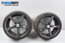 Alloy wheels for BMW 5 (F10, F11) (2010- ) 20 inches, width 9 (The price is for two pieces)