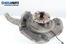 Knuckle hub for BMW 5 (F10, F11) 3.0, 258 hp, sedan automatic, 2010, position: front - left Knuckle hub for BMW 5 (F10, F11) 3.0, 258 hp, sedan automatic, 2010, position: front - left