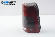 Tail light for Peugeot Partner 2.0 HDI, 90 hp, minivan, 2005, position: left