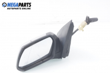 Mirror for Ford Mondeo Mk III 2.0 16V TDDi, 115 hp, station wagon, 2001, position: left