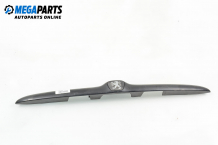 Boot lid moulding for Peugeot 206 1.9 D, 69 hp, hatchback, 2000, position: rear