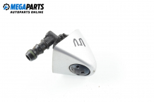 Headlight sprayer nozzles for BMW X5 (E53) 4.4, 286 hp, suv automatic, 2002, position: left Headlight sprayer nozzles for BMW X5 (E53) 4.4, 286 hp, suv automatic, 2002, position: left