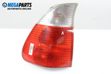 Outer tail light for BMW X5 (E53) 4.4, 286 hp, suv automatic, 2002, position: left