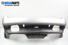 Rear bumper for BMW X5 (E53) 4.4, 286 hp, suv automatic, 2002, position: rear