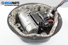 Air suspension compressor for BMW X5 (E53) 4.4, 286 hp, suv automatic, 2002 № Wabco 443 020 011 1 Air suspension compressor for BMW X5 (E53) 4.4, 286 hp, suv automatic, 2002 № Wabco 443 020 011 1
