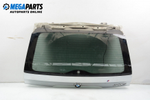 Boot lid for BMW X5 (E53) 4.4, 286 hp, suv automatic, 2002, position: rear
